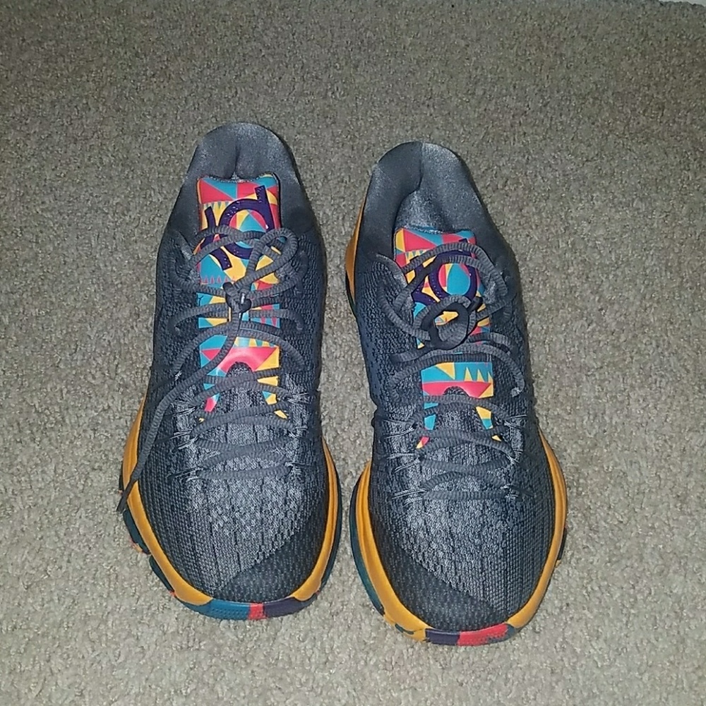 Nike KD8 Prince George's